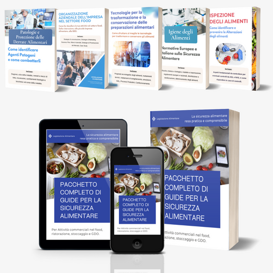 Guida Completa per la Sicurezza Alimentare